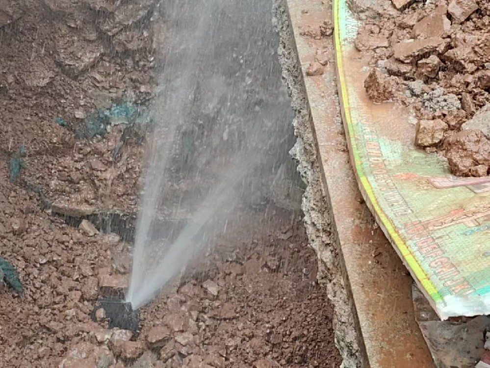 旌德县消防水管漏水检测定点开挖